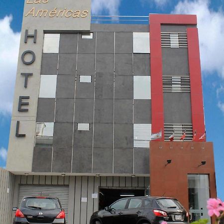 Las Americas Hotel Trujillo Dış mekan fotoğraf